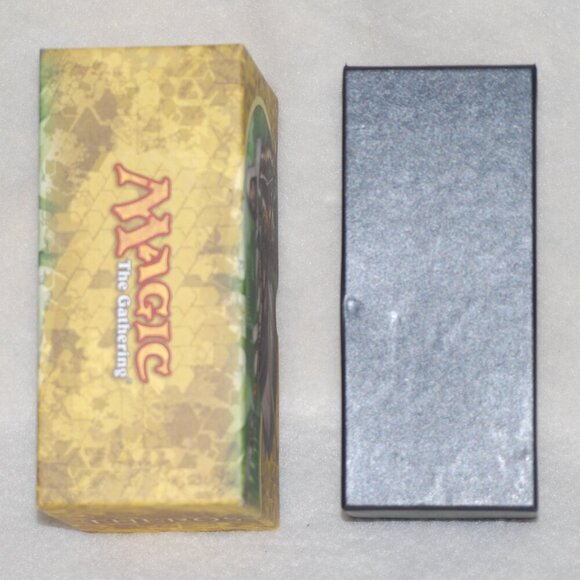 MTG Theros Box Magic the Gathering Storage Box EMPTY EUC - Picture 6 of 7